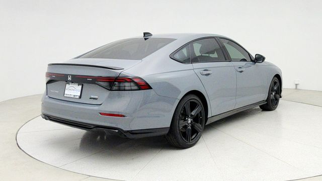 2024 Honda Accord Hybrid Sport-L Sedan - 22949130 - 4