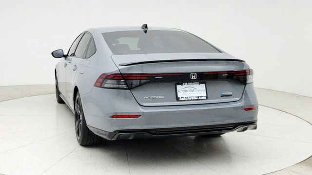2024 Honda Accord Hybrid Sport-L Sedan - 22949130 - 5