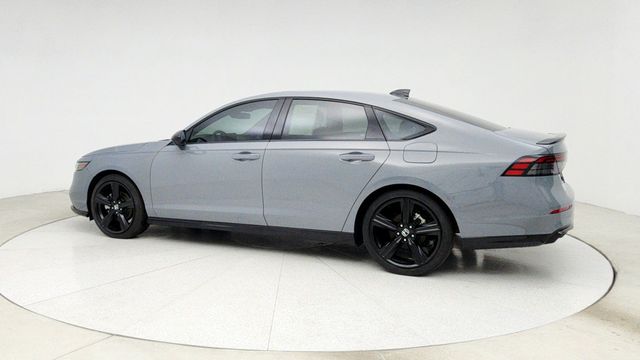 2024 Honda Accord Hybrid Sport-L Sedan - 22949130 - 6