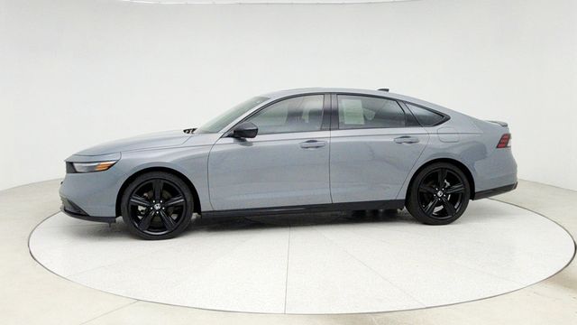 2024 Honda Accord Hybrid Sport-L Sedan - 22949130 - 7