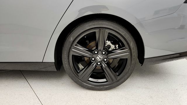2024 Honda Accord Hybrid Sport-L Sedan - 22949130 - 8