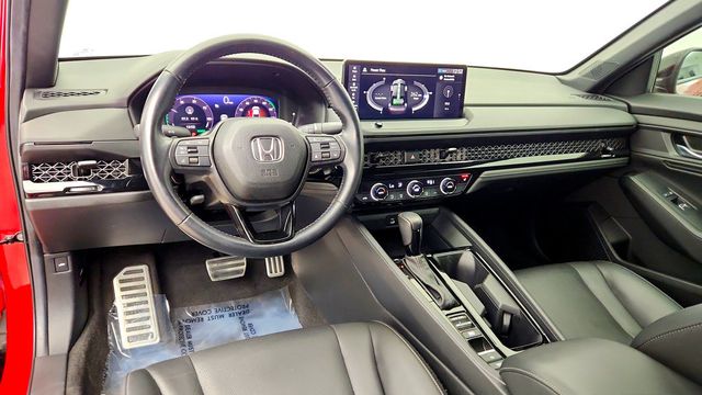 2024 Honda Accord Hybrid Sport-L Sedan - 23089237 - 12