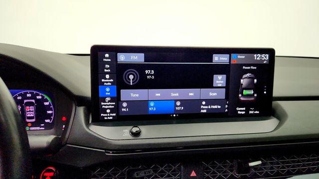 2024 Honda Accord Hybrid Sport-L Sedan - 23089237 - 18