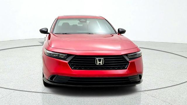 2024 Honda Accord Hybrid Sport-L Sedan - 23089237 - 1