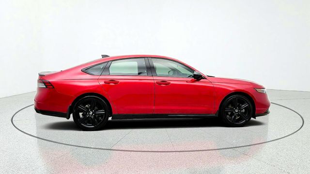 2024 Honda Accord Hybrid Sport-L Sedan - 23089237 - 3