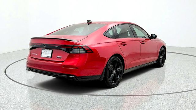 2024 Honda Accord Hybrid Sport-L Sedan - 23089237 - 4