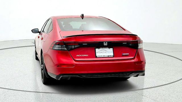 2024 Honda Accord Hybrid Sport-L Sedan - 23089237 - 5