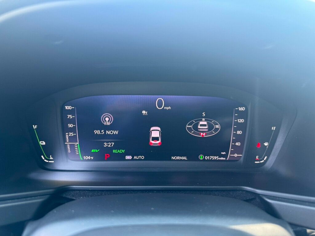 2024 Honda Accord Hybrid Sport-L photo 4