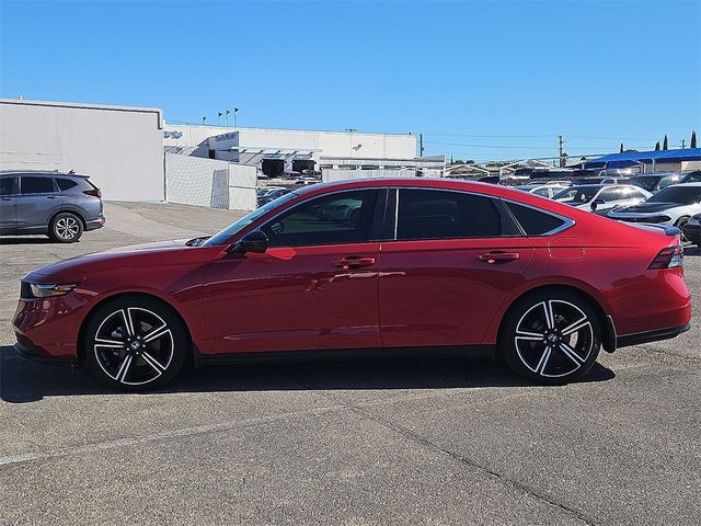 2024 Honda Accord Hybrid Sport Sedan - 22911783 - 1