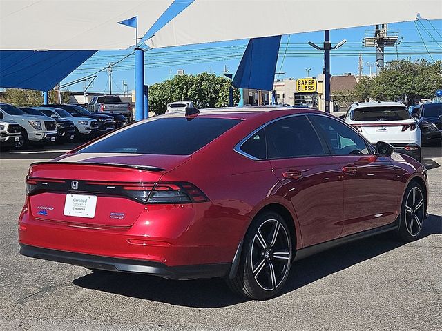 2024 Honda Accord Hybrid Sport Sedan - 22911783 - 3