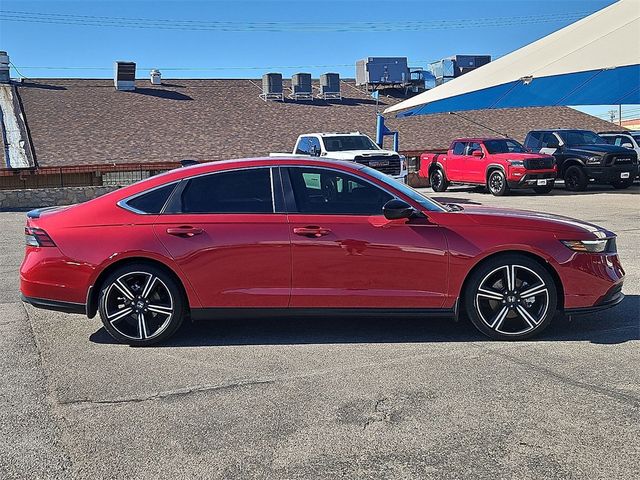 2024 Honda Accord Hybrid Sport Sedan - 22911783 - 4