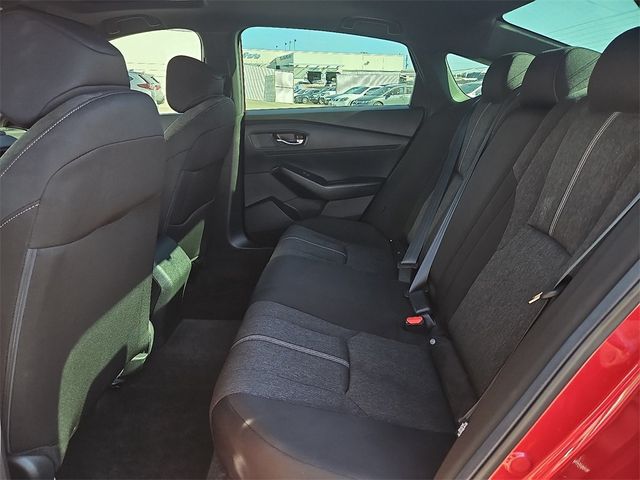 2024 Honda Accord Hybrid Sport Sedan - 22911783 - 6