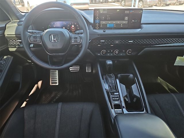 2024 Honda Accord Hybrid Sport Sedan - 22911783 - 7