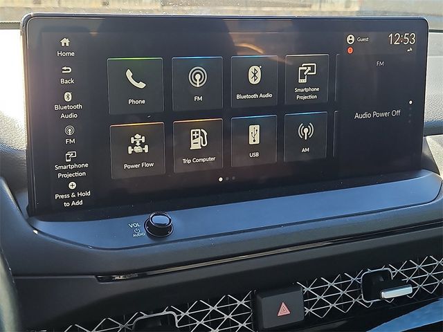 2024 Honda Accord Hybrid Sport Sedan - 22956922 - 9