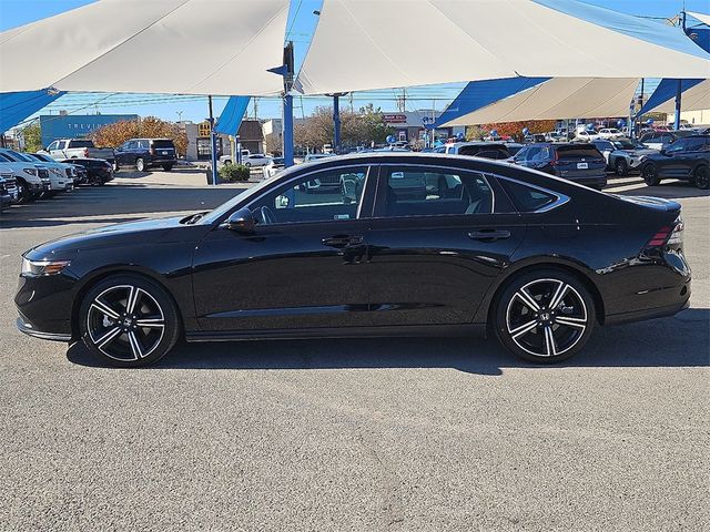2024 Honda Accord Hybrid Sport Sedan - 22956922 - 1
