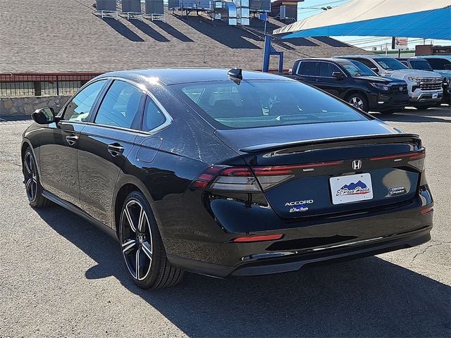 2024 Honda Accord Hybrid Sport Sedan - 22956922 - 2