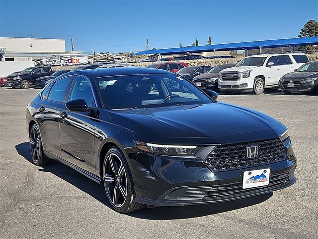 2024 Honda Accord Hybrid Sport Sedan - 22956922 - 5