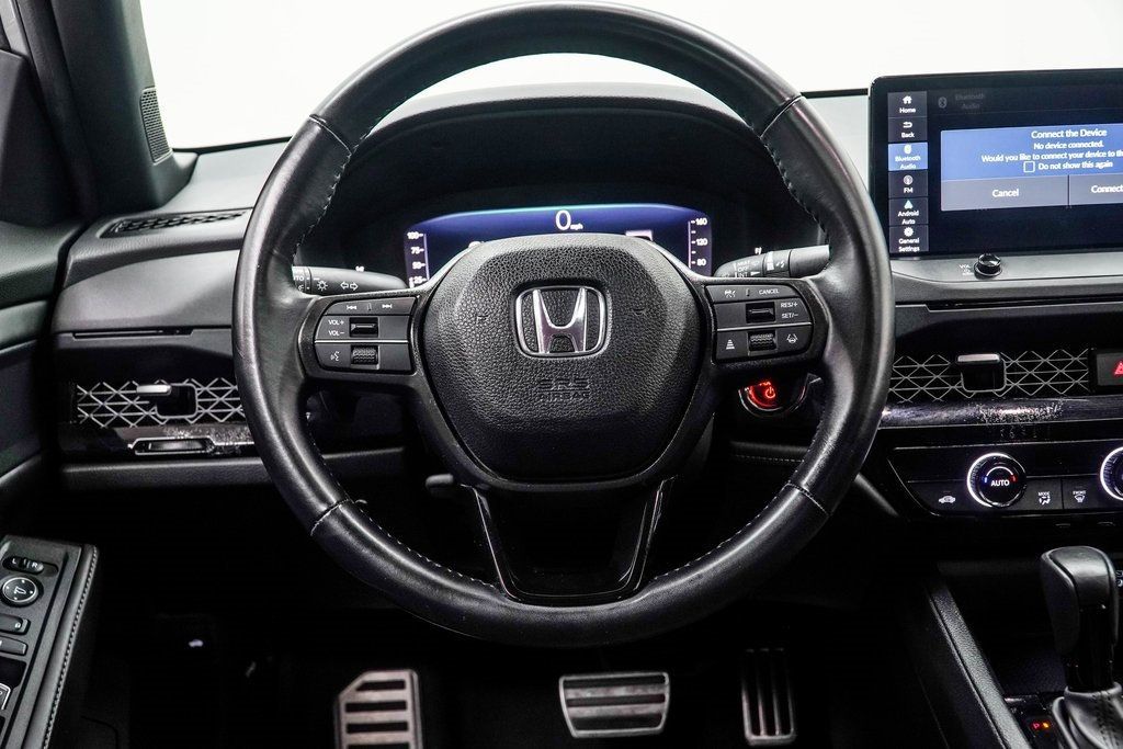 2024 Honda Accord Hybrid Sport photo 15