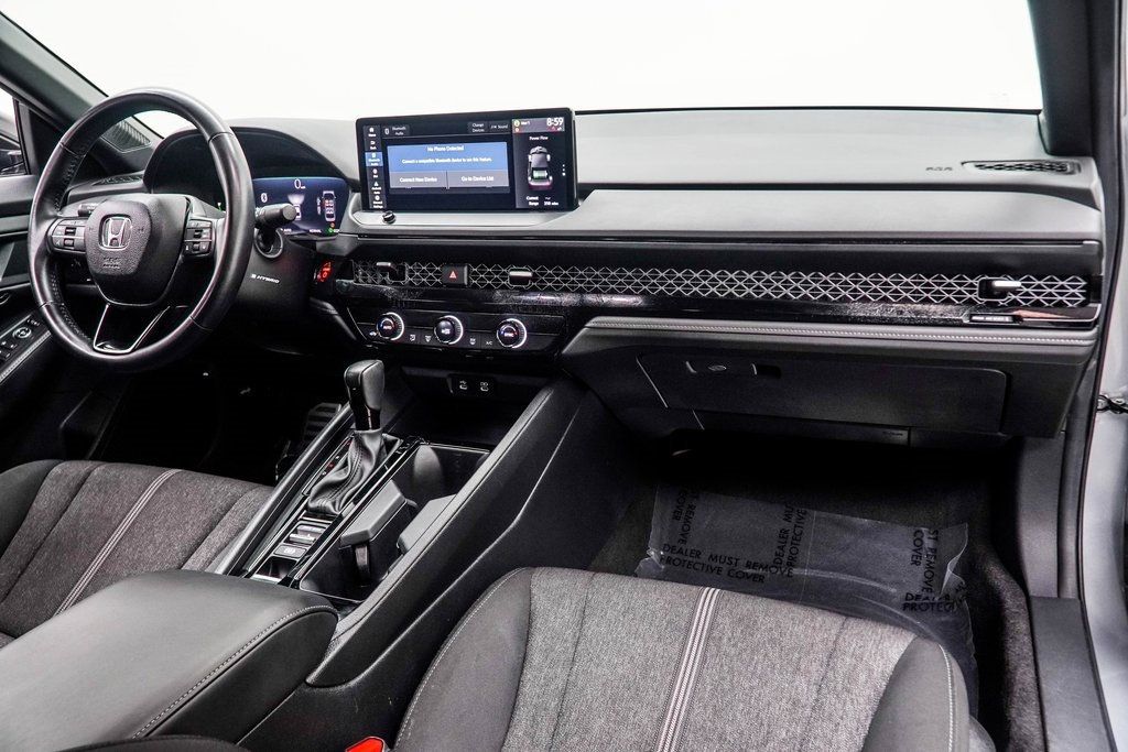 2024 Honda Accord Hybrid Sport photo 16