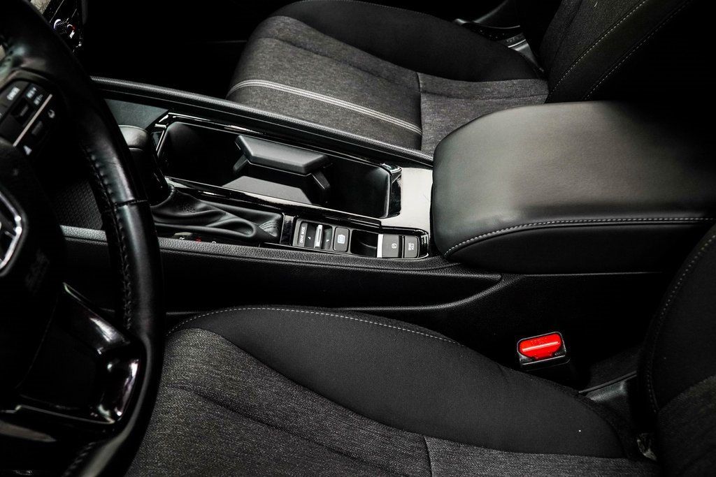 2024 Honda Accord Hybrid Sport photo 17