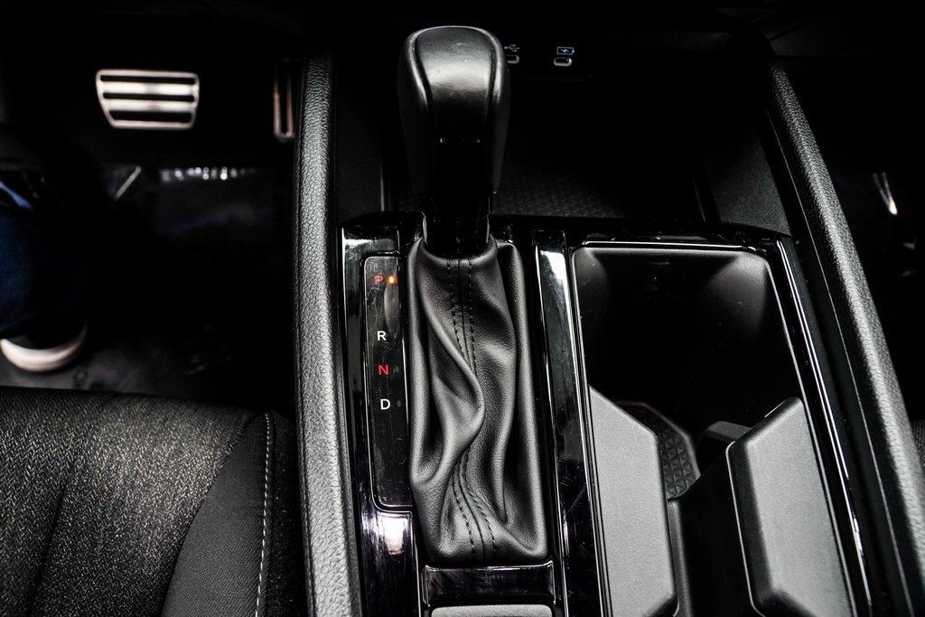 2024 Honda Accord Hybrid Sport photo 18