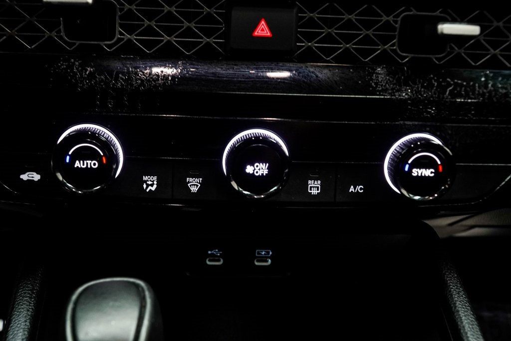 2024 Honda Accord Hybrid Sport photo 19
