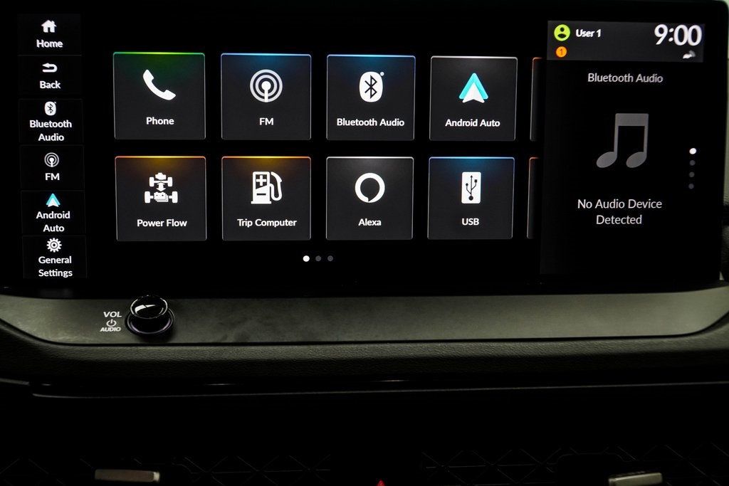 2024 Honda Accord Hybrid Sport photo 21
