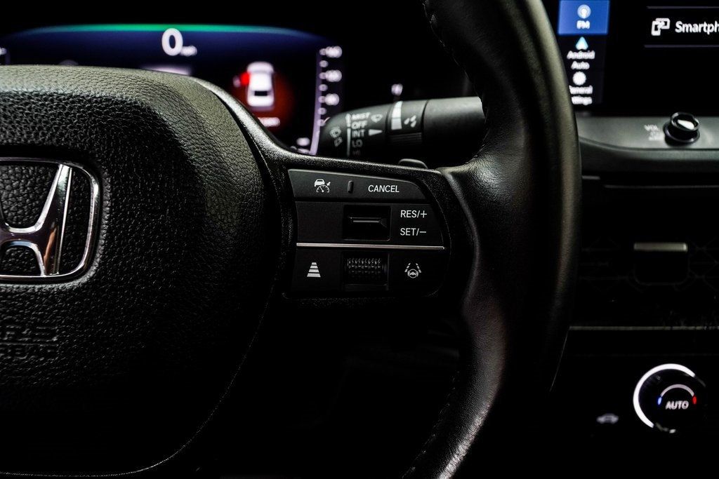 2024 Honda Accord Hybrid Sport photo 26