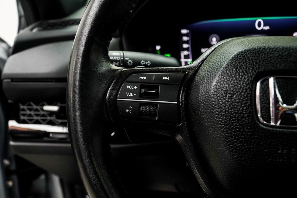 2024 Honda Accord Hybrid Sport photo 27