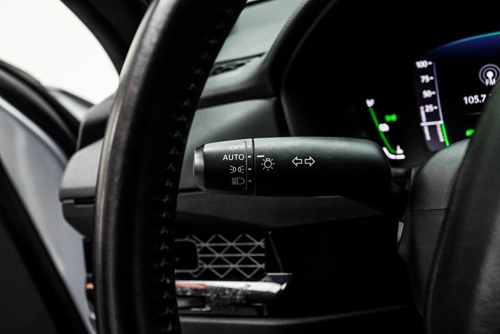 2024 Honda Accord Hybrid Sport photo 28