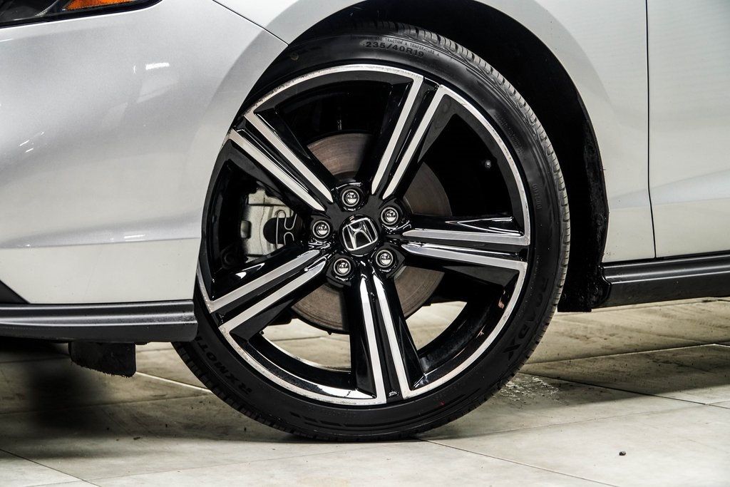 2024 Honda Accord Hybrid Sport photo 3
