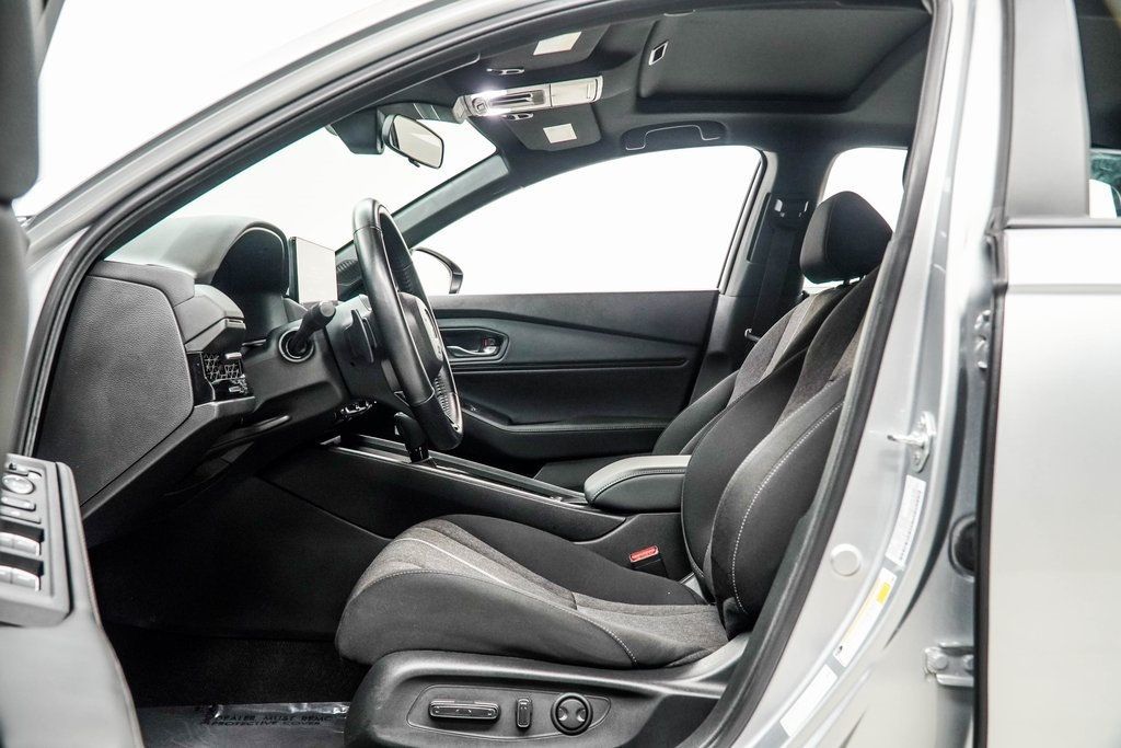 2024 Honda Accord Hybrid Sport photo 33