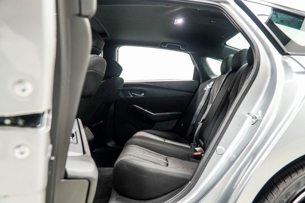 2024 Honda Accord Hybrid Sport photo 34