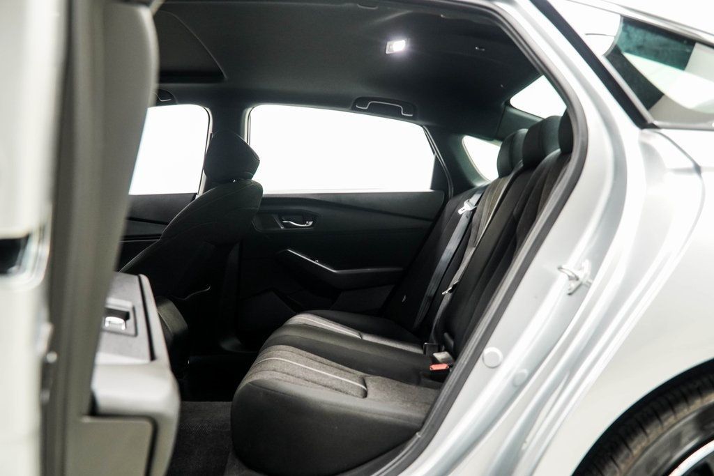 2024 Honda Accord Hybrid Sport photo 37