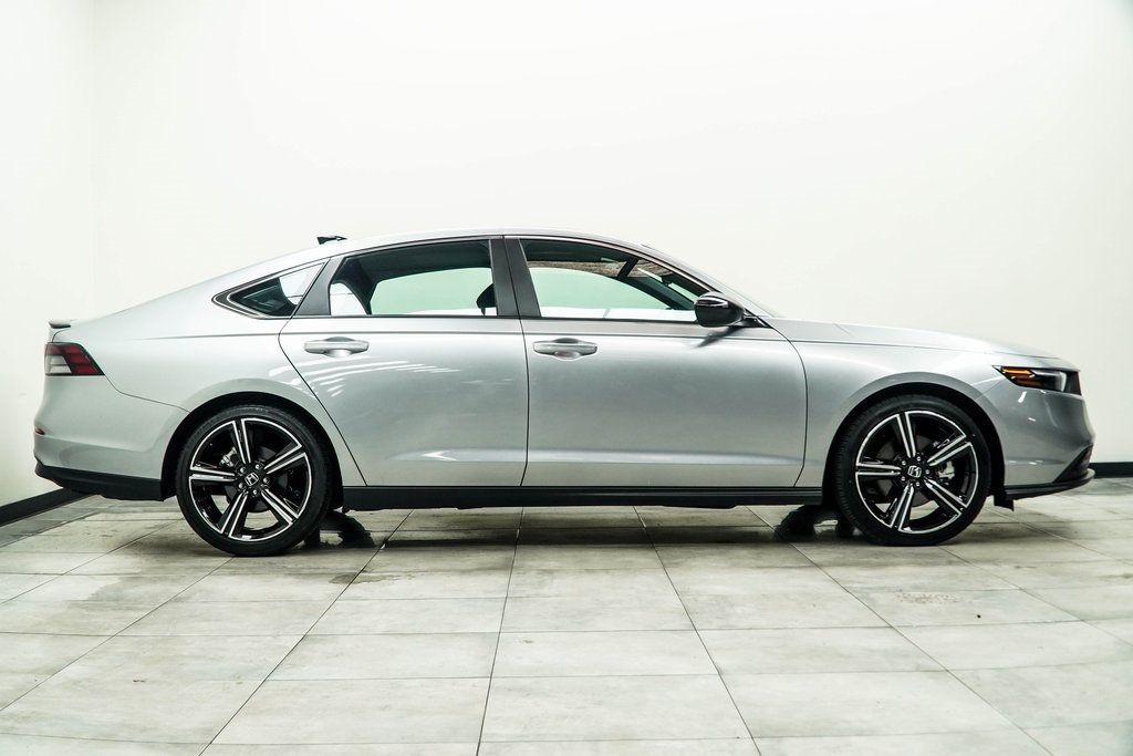 2024 Honda Accord Hybrid Sport photo 6