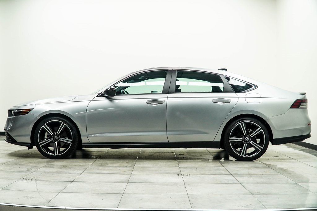 2024 Honda Accord Hybrid Sport photo 9