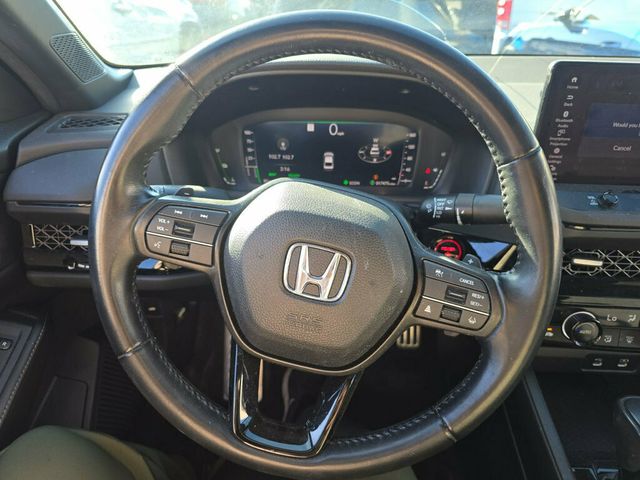 2024 Honda Accord Hybrid Sport Sedan - 22969312 - 9