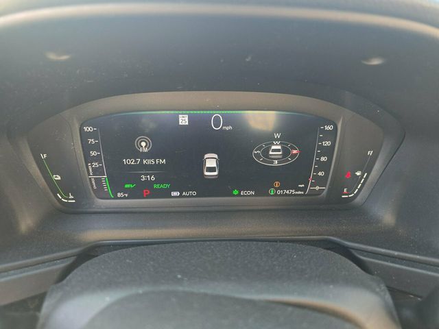 2024 Honda Accord Hybrid Sport Sedan - 22969312 - 10