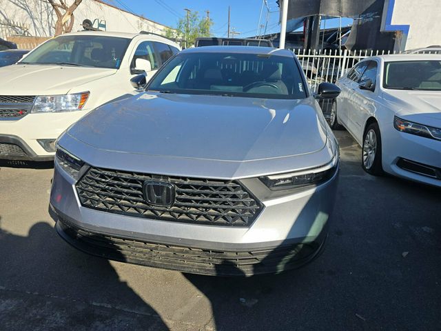 2024 Honda Accord Hybrid Sport Sedan - 22969312 - 1
