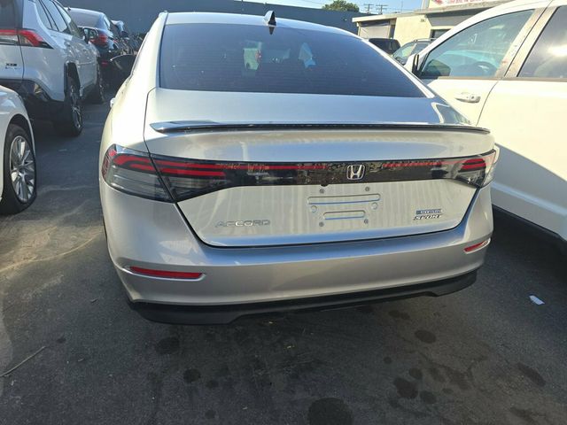 2024 Honda Accord Hybrid Sport Sedan - 22969312 - 4
