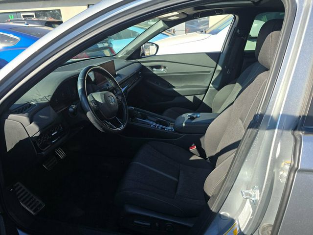 2024 Honda Accord Hybrid Sport Sedan - 22969312 - 6