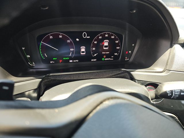 2024 Honda Accord Hybrid Sport Sedan - 23084232 - 13