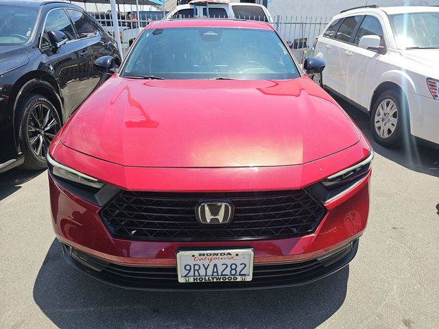 2024 Honda Accord Hybrid Sport Sedan - 23084232 - 1