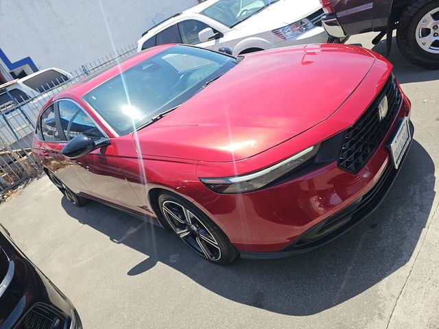 2024 Honda Accord Hybrid Sport Sedan - 23084232 - 2
