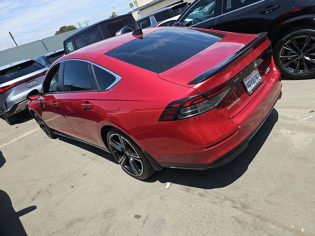 2024 Honda Accord Hybrid Sport Sedan - 23084232 - 3