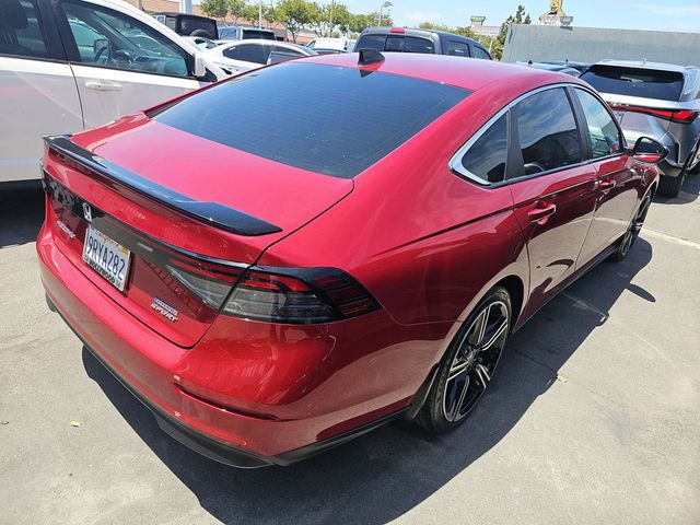 2024 Honda Accord Hybrid Sport Sedan - 23084232 - 5
