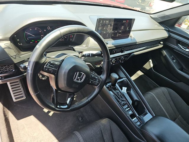 2024 Honda Accord Hybrid Sport Sedan - 23084232 - 7