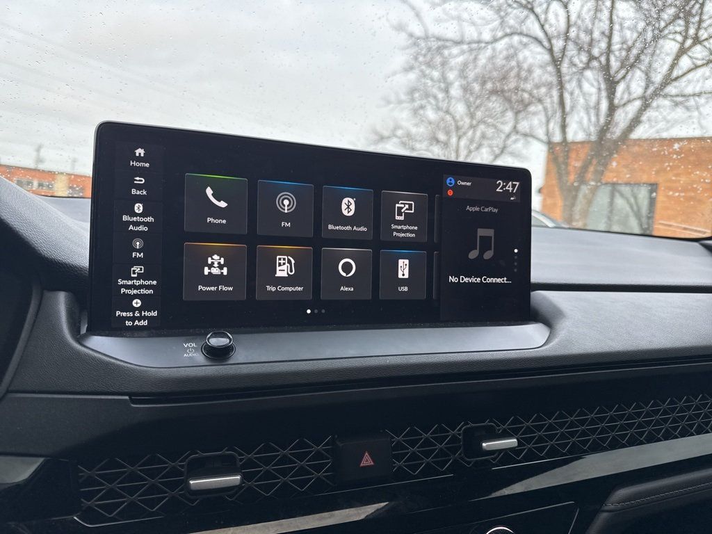 2024 Honda Accord Hybrid Sport Sedan - 22965878 - 10