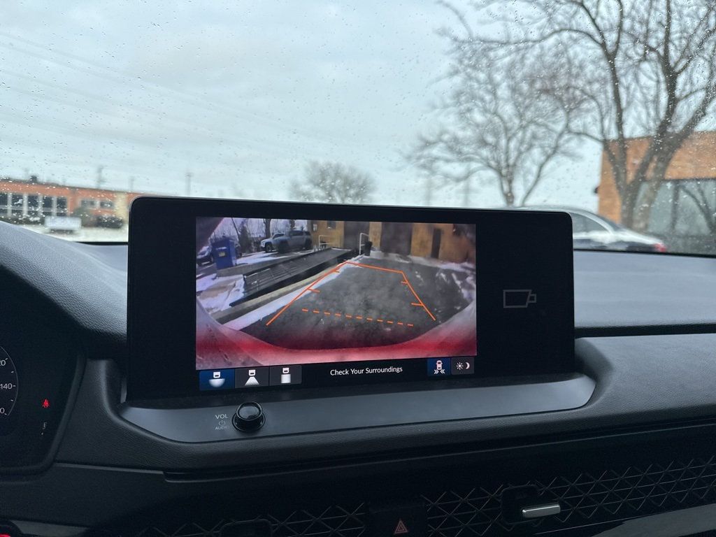 2024 Honda Accord Hybrid Sport Sedan - 22965878 - 11