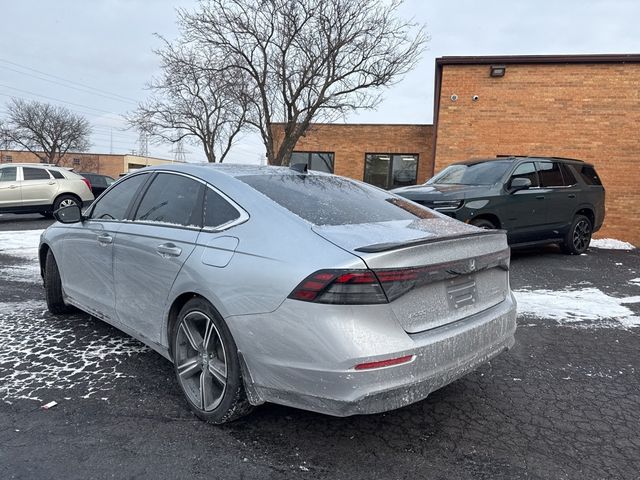 2024 Honda Accord Hybrid Sport Sedan - 22965878 - 3